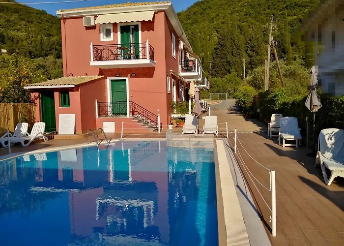 Stella \'S Sea Front Apartments