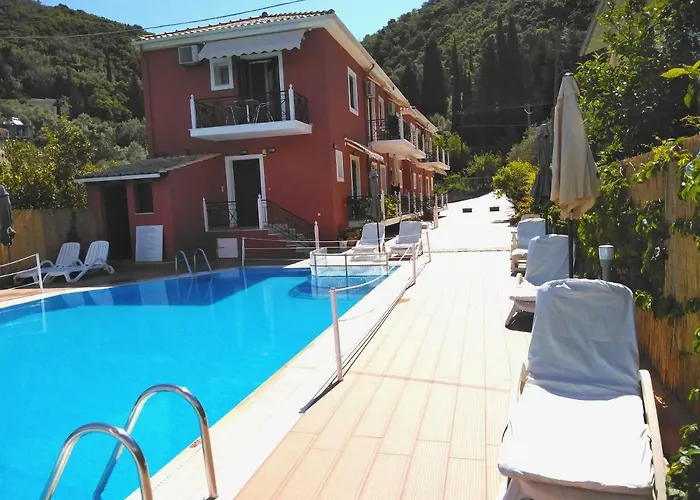 Stella \'S Sea Front Apartments
